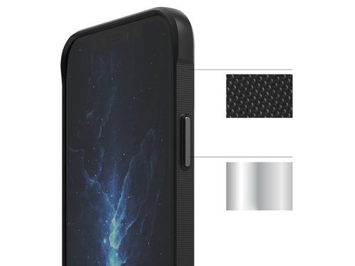 Etui Ringke Onyx do Apple iPhone 12 Pro Max 6.7 Black na Arena.pl