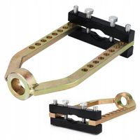 ŚCIĄGACZ PÓŁOSI PRZEGUBÓW NAPĘDOWYCH UNIWERSALNY MOCNY DŁUGI KLUCZ PRASA