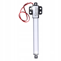 SIŁOWNIK LINIOWY ELEKTRYCZNY 150N 100MM 12V