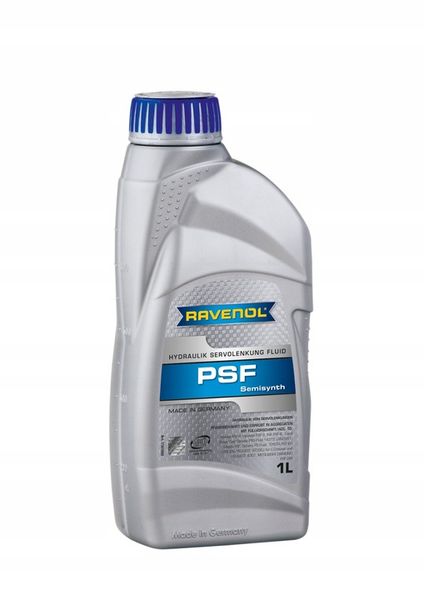 OLEJ HYDRAULICZNY PSF FLUID RAVENOL 1L zdjęcie 1