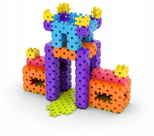 Klocki Basic 600 elementów Constructor Meli na Arena.pl