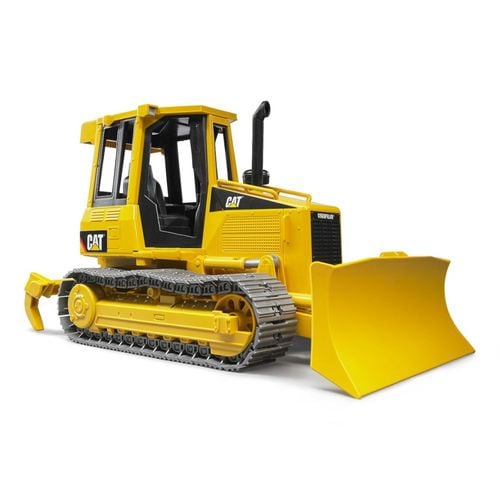 Spychacz gąsiennicowy Caterpillar na Arena.pl