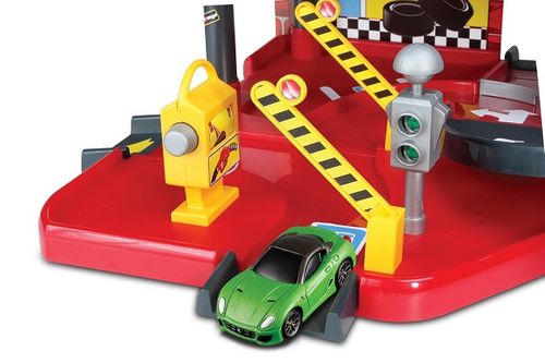 Bburago ferrari kid workshop 31268 na Arena.pl