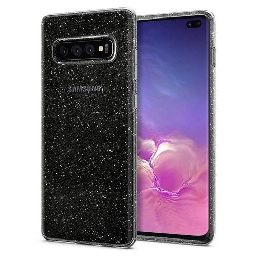 SPIGEN LIQUID CRYSTAL GALAXY S10+ PLUS GLITTER CRYSTAL na Arena.pl