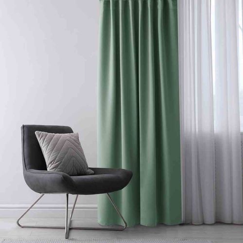CURT/AH/BLACKOUT/PLEAT/MINT/140X270/1PC na Arena.pl