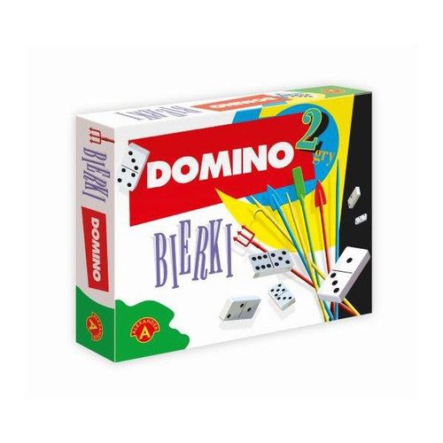 2w1 Domino i bierki na Arena.pl