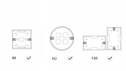 Sonoff ZBMINIL2 dopuszkowy przekaźnik bez N ZigBee na Arena.pl