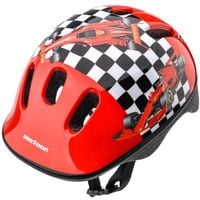 Kask rowerowy Meteor KS06 Race team roz XS  44-48cm Jr 24832 N/A