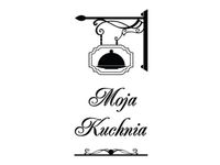 40X60CM MOJA KUCHNIA OBRAZ DRUK