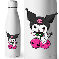 Termos - Butelka Termiczna - Kuromi i Przyjaciele