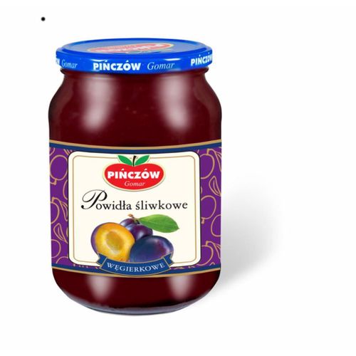 Gomar Pińczów Powidła śliwkowe 800g na Arena.pl