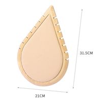 ekskluzywny ekspozytor na naszyjniki e45r