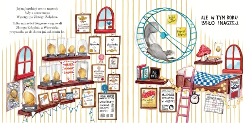 Wyścig po Złotego Żołędzia na Arena.pl