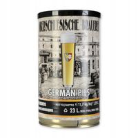 BREWKIT GOZDAWA PIWO DOMOWE 23L GERMAN PILS ZESTAW