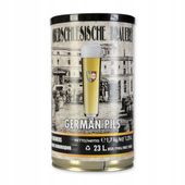 BREWKIT GOZDAWA PIWO DOMOWE 23L GERMAN PILS ZESTAW