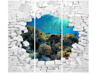 OBRAZ MORSKA NATURA WODA