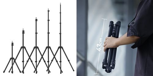 Statyw oświetleniowy Ulanzi TT43 na Arena.pl