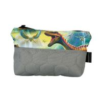 Kosmetyczka Kolorowe Dinozaury dla dziecka