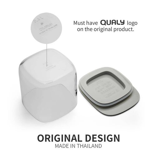 Pojemnik do przechowywania Flat Top 0.3L na Arena.pl