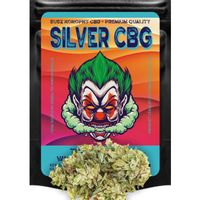 Susz konopny CBD | CBG | Silver 1 g