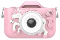 Aparat dla dzieci EXTRALINK Kids Camera H29 Single 12 Mpix, Full HD