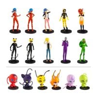 p.m.i miraculous figurka 7cm mix