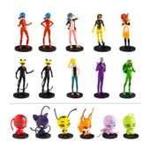 p.m.i miraculous figurka 7cm mix