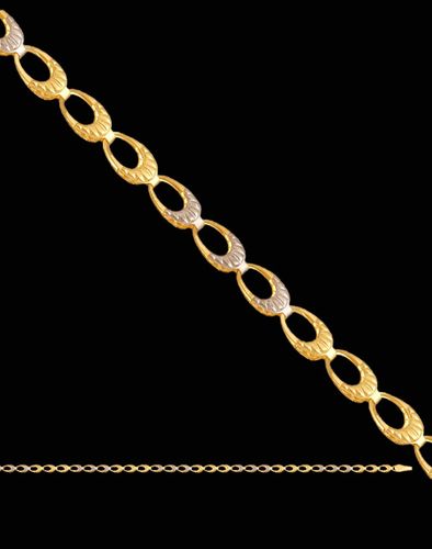 bransoletka ﻿złota subtelna na Arena.pl