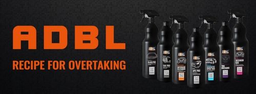 ADBL Płyn do czyszczenia wnętrz - Interior Cleaner 5 l na Arena.pl