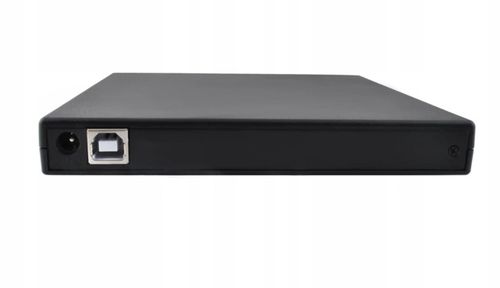 NAPĘD NAGRYWARKA CD DVD DO KOMPUTERA LAPTOPA USB na Arena.pl