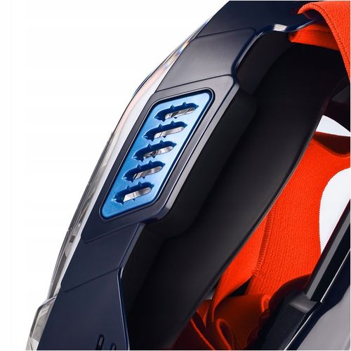 MASKA DO NURKOWANIA SNORKELINGU PEŁNOTWARZOWA NA CAŁĄ TWARZ DO WODY L/XL na Arena.pl