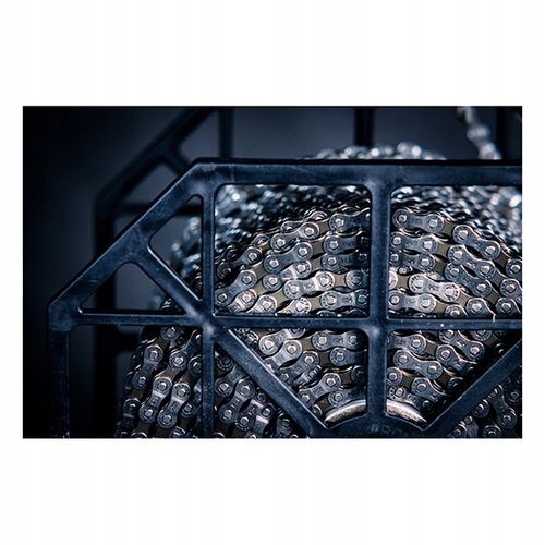 Łańcuch Shimano HG40 114ogniw + SPINKA ug51 6 7 8 biegów na Arena.pl