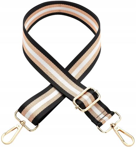 Pasek do Torebki Regulowany Parciany 145cm na Arena.pl