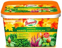 FLOROVIT NAWÓZ JESIENNY UNIWERSALNY 4KG