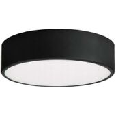 Plafon lampa sufitowa Cleo 137623620705 TEAM LED 24W 3000K do kuchni czarny