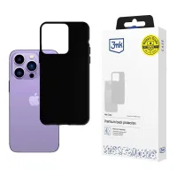 Etui 3mk Matt Case na iPhone 14 Pro Max - czarne