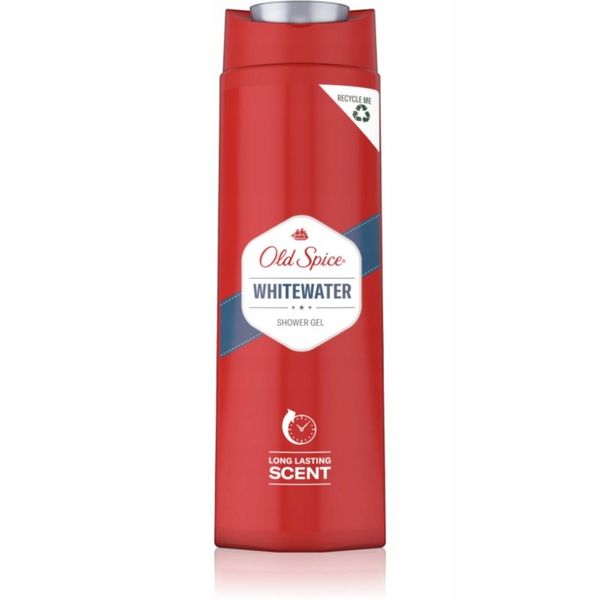 Old Spice Sg 400Ml Whitewater zdjęcie 8
