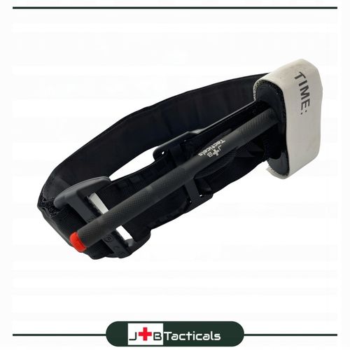 JB Tacticals Staza taktyczna opaska uciskowa z metalowym krępulcem PEN CAT na Arena.pl