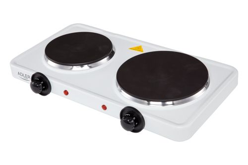 ADLER KUCHENKA AD6504 2 pal. zdjęcie 1