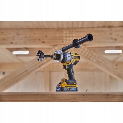 Wiertarko-wkrętarka DEWALT DCD1007H2T-QW na Arena.pl