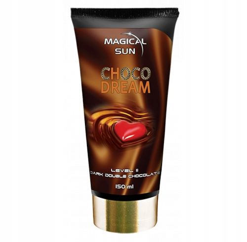 MAGICAL SUN CHOCO DREAM SILNY PODWÓJNY BRONZER !!! na Arena.pl
