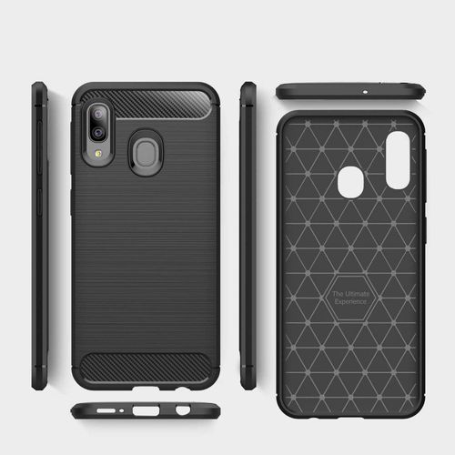 TECH-PROTECT TPUCARBON GALAXY A10 BLACK na Arena.pl