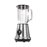 Blender kielichowy MPM MBL-15M 450 W srebrny/szary