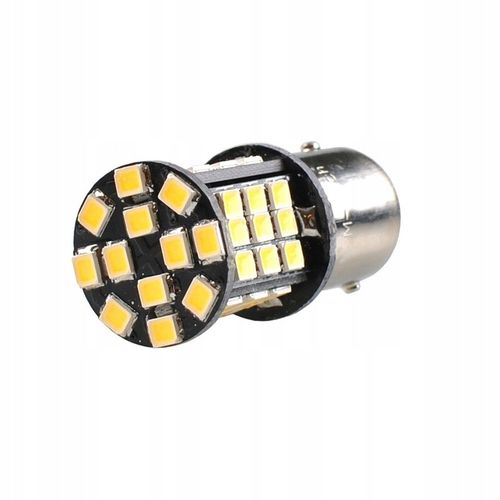 2x ŻARÓWKA P21W LED OSRAM RETROFIT Ba15s 24V TIR BIAŁA CANBUS MOCNA na Arena.pl