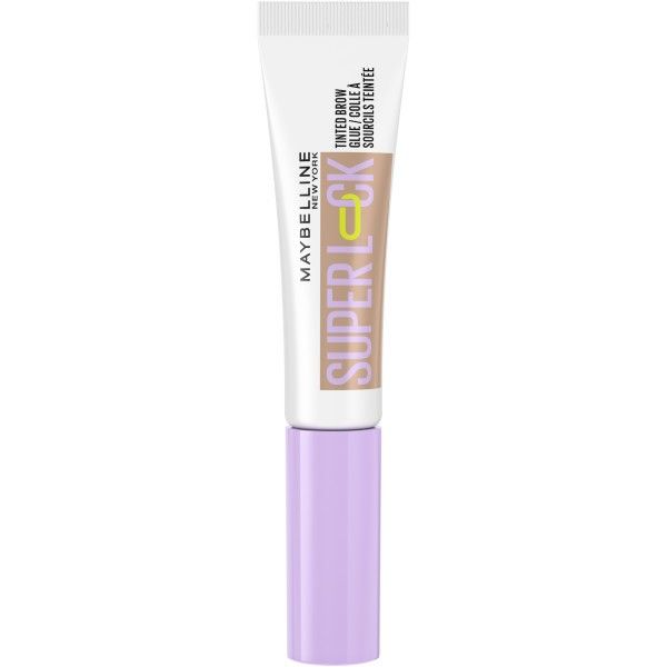 MAYBELLINE Super Lock Żel do brwi 253 Taupe 7 ml zdjęcie 1