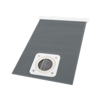 Worki do odkurzacza przemysłowego 2 szt Rebel