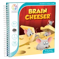 Smart Games. Brain Cheeser (wersja angielska)