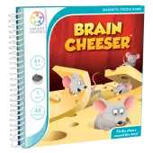 Smart Games. Brain Cheeser (wersja angielska)