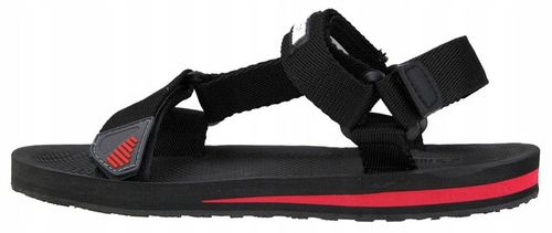 BIG STAR sandały damskie DD274A282 czarne 38 na Arena.pl