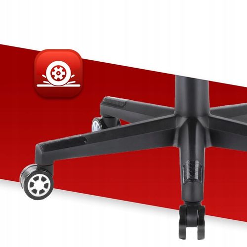 FOTEL GAMINGOWY DLA GRACZA BIUROWY HELL'S na Arena.pl